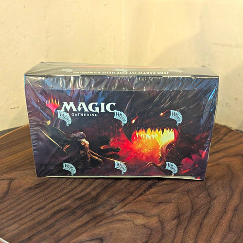 Magic the gathering abenteuer - magic:,