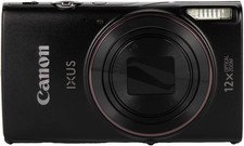 Canon ixus 285 - canon, schwarz