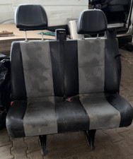 Mercedes Sprinter W906 VW Crafter   2  ER SITZBANK VORNE