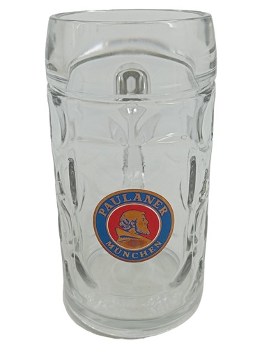Paulaner weizenbierglas 5l - paulaner,