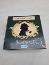 Gibson 221b Baker Street
