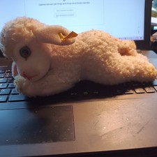 STEIFF Tier Schaf Lamm liegend 6725/20?  u. Weitere ...