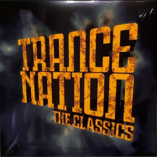 Various trance nation the - various,