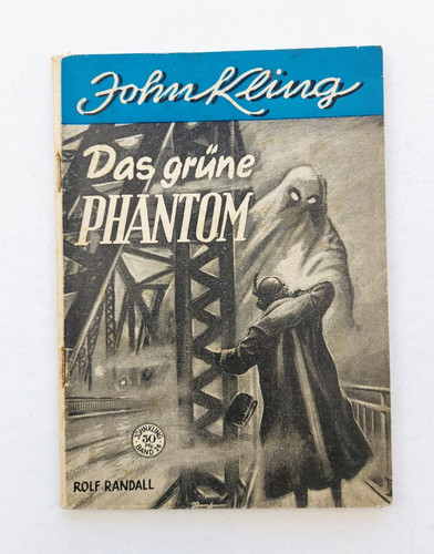 Mega rarität kleinbuch - mega, dt.