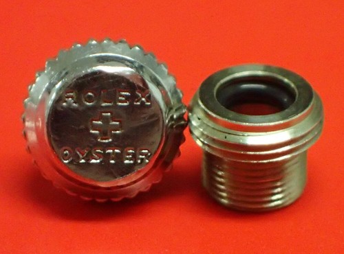 Original rolex austern krone - austern,