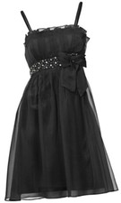 NEU WOW ABENDKLEID mit STRASS