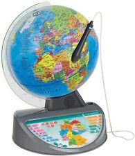 Clementoni Kinder Lern Globus EDUCATION interaktiver Leucht Bogen Globus