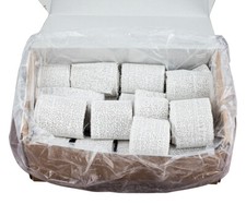 Gipsbinden 2 kg Kilopackung