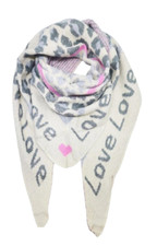 Dreieck Schal Stola Tuch