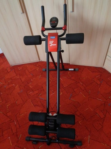 Bauchtrainer