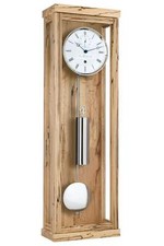 Hermle -Monatsläufer Eisbuche