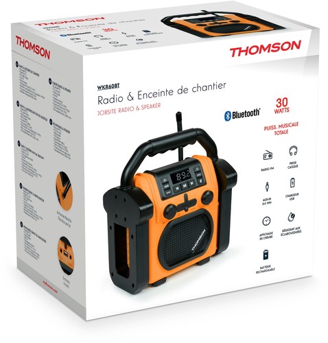 Thomson bluetooth portables - thomson,