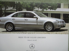 Mercedes Benz E-Klasse W211