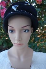 VINTAGE HUT Eleganter Vintage Wollfilz Hut von Brüder Böhm Wien sucht Neuen Kopf