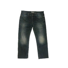 M.O.D.  Joshua Herren Jeans gerades Bein  W36 L30 dunkelblau Top