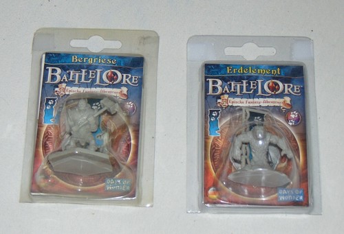 Battlelore erdelement - erdelement, +