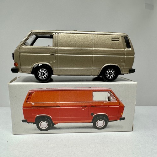 Schabak volkswagen - schabak, 1:43