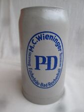 Krug Bierkrug 1 L. - Brauerei