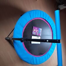 Power Maxx Fitness Trampolin - Blau