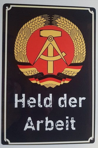 Blechschild spruch schild - blechschild,