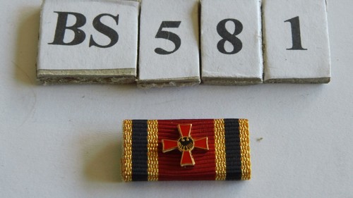 Bandspange