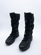 ecco Damen Winterstiefel Stiefelette Stiefel Winterschuh Gr 38 EU Art 29108-98