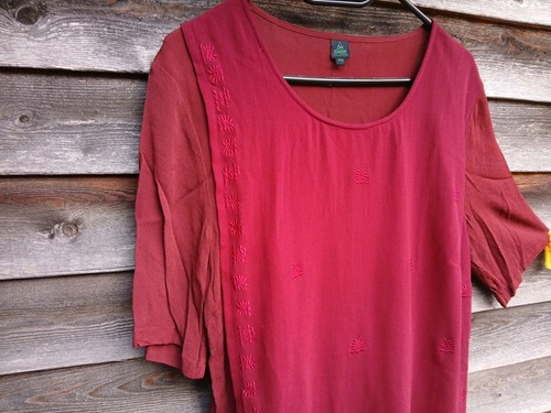 Shop bluse lagig - bluse, 2-lagig