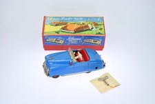 Unbespieltes Schuco Radio-Auto