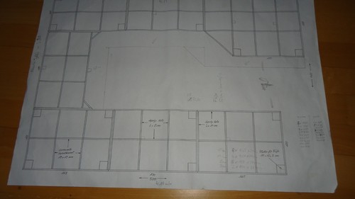 Bauplan von einer