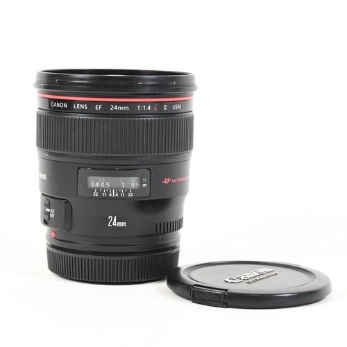 Canon 24mm l ii - ef, usm