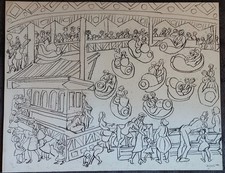 Künstler Franziskus Dellgruen