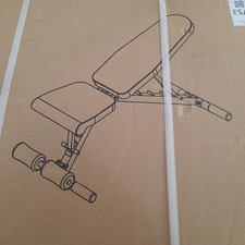 JX FITNESS Hantelbank