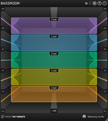 Mastering the mix bassroom - mastering,