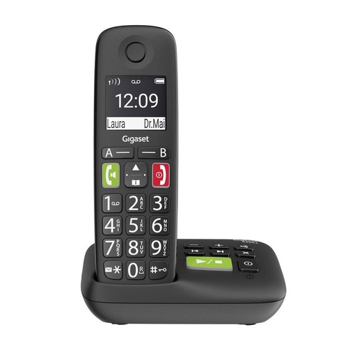 Gigaset e290a dect gap - e290a, dect/gap