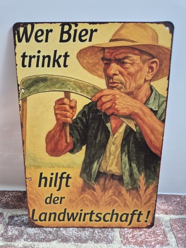 Wer bier trinkt - bier, der