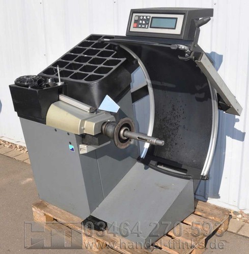 Hofmann geodyna 6300 - geodyna, p