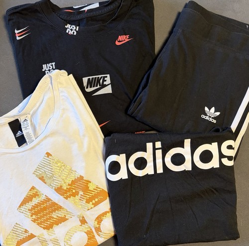 Adidas und nike paket teile - und, 4