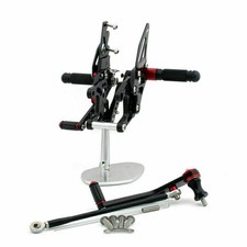 Fussrastenanlage für honda - für,