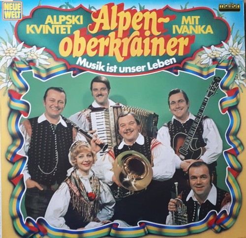 Alpenoberkrainer mit - alpenoberkrainer,