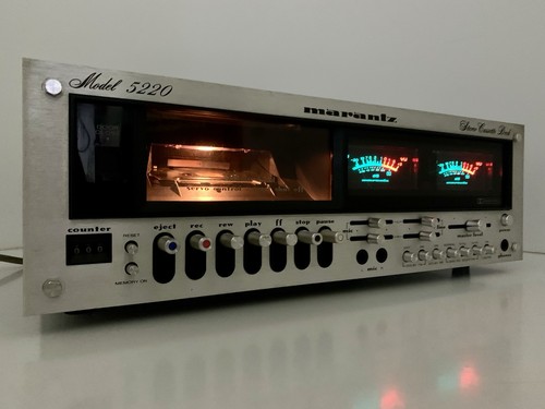 Marantz model 5220 - marantz,