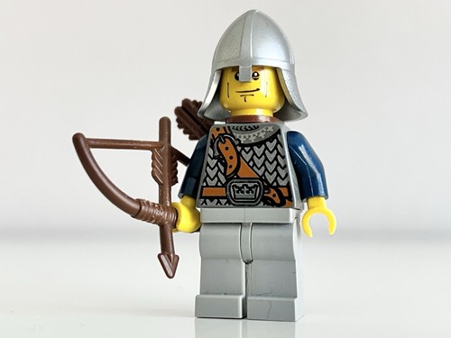Lego fantasy era minifigur - ✅,