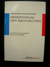 Repertorium der Bach - Blüten