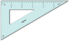 Zeichendreieck 60 Grad 320 mm