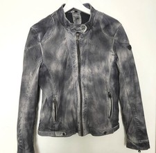 GIPSY Lederjacke Damen softes