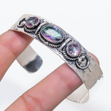 Mystic Topas Edelstein 925