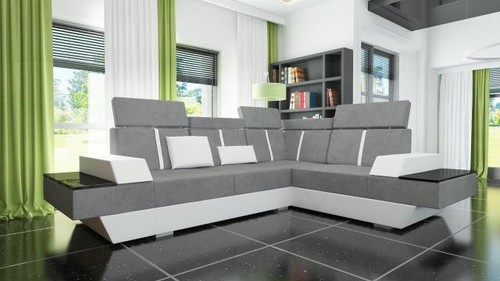 Designer ecksofa - designer,