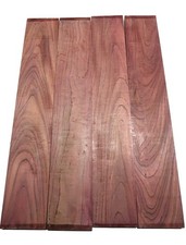 1x Amarant Holz Purpleheart