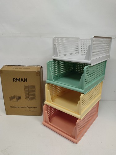 Rman kleiderschrank organizer - rman,
