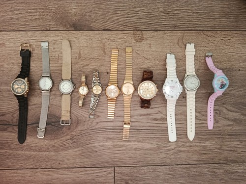 Konvolut uhren armbanduhren - uhren,