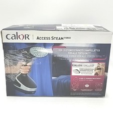 Calor Dampfglätter Haushaltsgeräte Access Steam Force Tragbarer Stark Dampfentfe